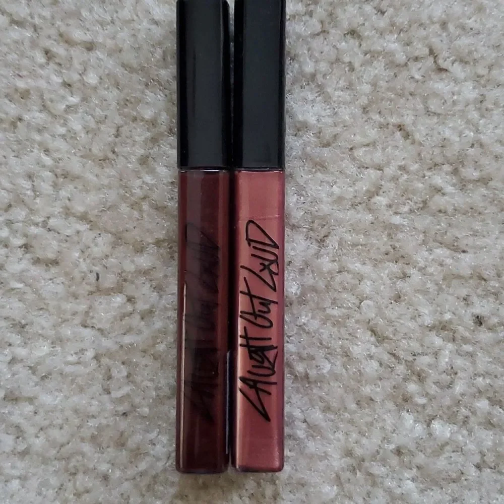 NANACOCO Hot Cocoa 2pc Laugh Out Loud  Lip Collection